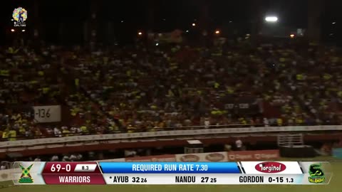 Saim Ayub's Incredible Innings to Put Him Top of the Scoring Charts! _ CPL 2023