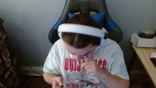 Jehry Robinson Drink More Water Unboxing