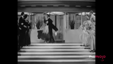 Top 10 Fred Astaire & Ginger Rogers Dance Scenes