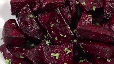 Beetroot recipe