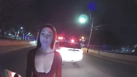 Smoking hot girl arrested for DUI and hit and run.