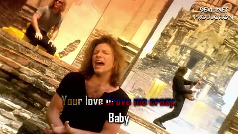 This Ain't A Love Song - Bon Jovi (Karaoke + Instrumental)