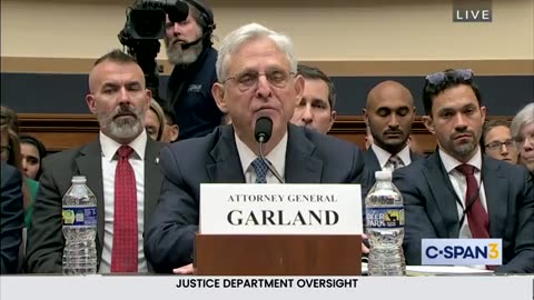 Jordan grills Garland as he uses weasel words