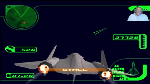 Ace Combat 3 (Part 1 of 2)