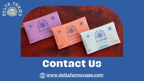 Buy THCP Vape Cartridges - Delta Farms