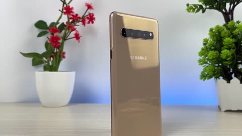 Restore Galaxy S10 Plus 5G Cracked --- AF invention