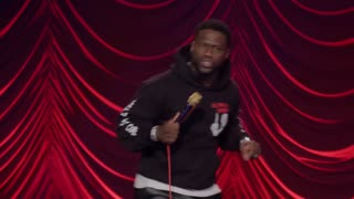 Kevin hart have no patience for untractive people.
