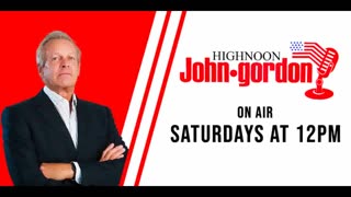 HIGH NOON with JOHN GORDON - Guests: Derek Harvey, Stephanie Endres (03-18-23)