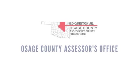 Where do our taxes go? -Osage County OK, Ed Quinton Assessors Office