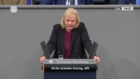 Ulrike Schielke-Ziesing Rede vom 22.11.2022 - Familie, Senioren, Frauen und Jugend