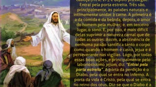 Evangelho da Terça-feira da 12ª Semana do Tempo Comum - Ano A Mt 7, 6.12-14