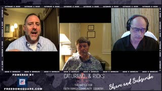 Is Allowing "The CHOICE" To Take An MRNA/Covid SHOT Really About Preserving Freedom? Or Is It A Failure To Understand The Urgency & Danger We Are Dealing With, A CONTAMINATED BIOWEAPON. With Dr. Avery Brinkley & Dr. Joseph Sansone