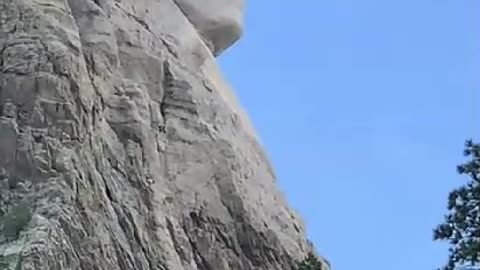 Mount Rushmore, JFK, Jr. Gene Ho, & David Straight