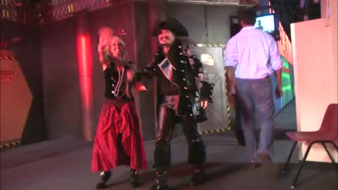 Bill Belichick o come to a Halloween party at a roller rink and even gets him to attend in a costume