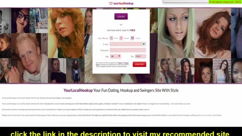 Yourlocalhookup -Is Yourlocalhookup.com A Scam? Watch This Review I Have Info Proving It's A Fraud!