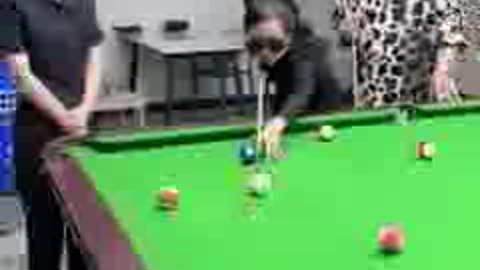 #Billiard