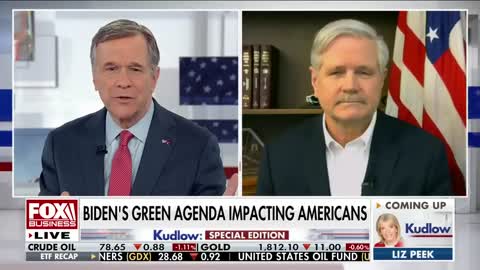 We need to get back to a rational energy policy: Sen. John Hoeven