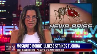 Tropical Terror Hits Florida Keys as Deadly Fever Spreads