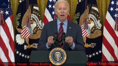 President Biden Delivers Remarks on Progress Toward Fighting the COVID-19 Pandemic