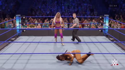 Charlotte falir vs Jessieca