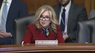 Blackburn Asks ChatGPT To Write Favorable Poem For Trump, ChatGPT Refuses