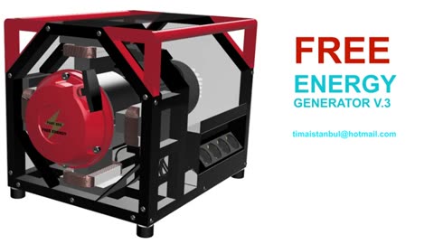 Free energy generator