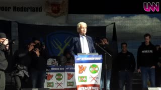 Toespraak Geert Wilders - boerenprotest Den Haag 11 maart 2023