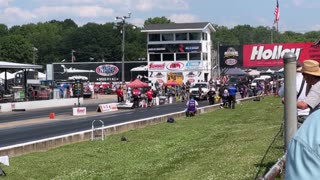 Wally Parks Nostalgia Nationals 2024