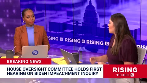 BREAKING: 1st Biden Impeachment Inquiry Hearing Begins, Jim Jordan SLAMS Bidens In Opening Statement