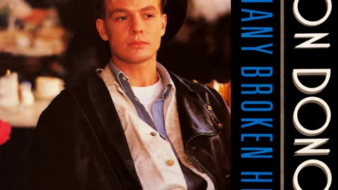 Jason Donovan - Too Many Broken Hearts (Extended Version)