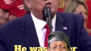 TRUMP knew what he was saying