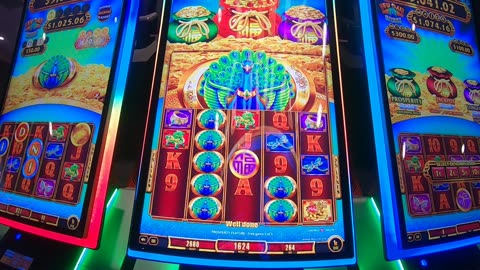 Fu Dai Lian Lian Dragon Boost Slot Machine Play With Bonuses Free Games!