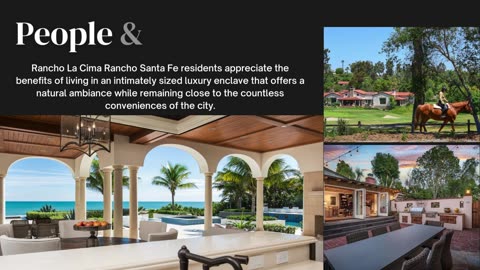 Homes For Sale in Rancho Santa Fe - Brizolis Janzen & Associates