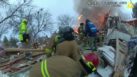 Cache County releases body cam footage of a dog breeders' home explosion that left one person dead