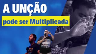 A Unção pode ser MULTIPLICADA _ Kleber Miranda