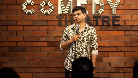 Ameeron ka Accent | Crowdwork | Stand up comedy by Rajat Chauhan (48th Video)