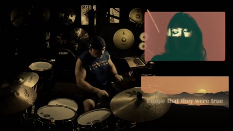 Need Me Right - Anabel Englund - Drum Cover