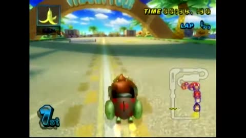 Mario Kart Wii Race73