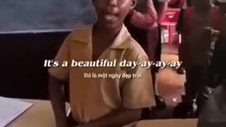 This Kid Has A Perfect Singing Voice !!