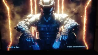 Black Ops 3 Intro