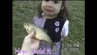 Fishy Moments With Cuteness
