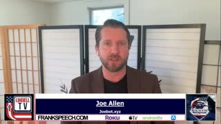 Joe Allen: Super Rich Launch, Artificial Intelligence Invasion