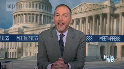[2023-06-04] Chuck Todd announces his departure from 'Meet the Press'