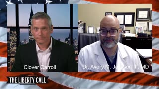 "Dr. Avery Jackson Reveals the Truth About Vaccine Safety and the Importance of Informed Consent in Exclusive Interview"