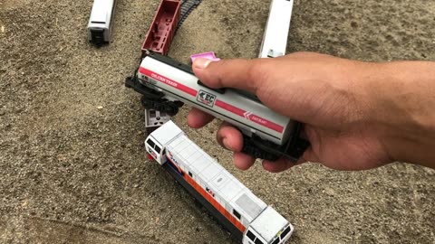 Finding Toys in the River After a Major Flood