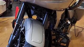 2023 CVO ROADGLIDE