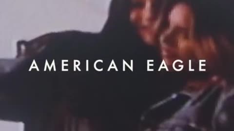 so in love with our @American Eagle campaign.