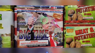 July 4th MAGA Supplies to defeat liberalism | All Fun