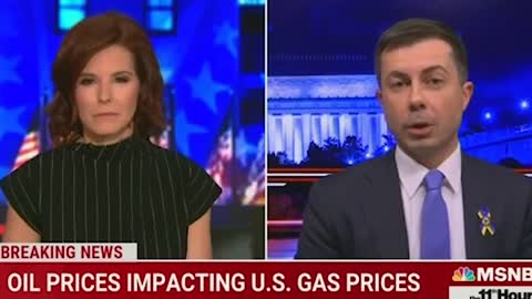 Biden Admin Admits it Doesn’t Want Permanent Solution to High Gas Prices