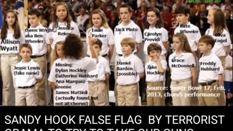 False flag recap